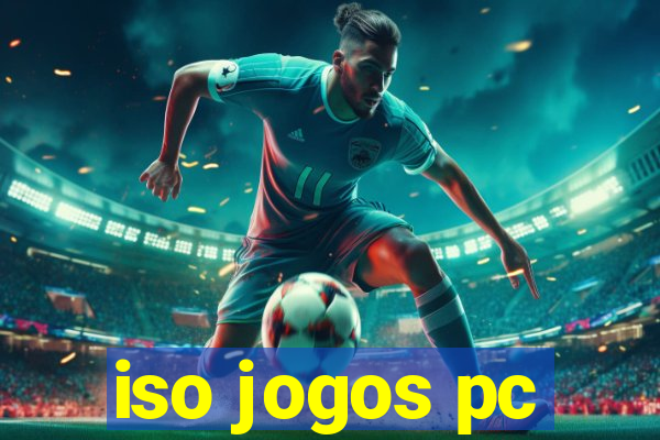 iso jogos pc